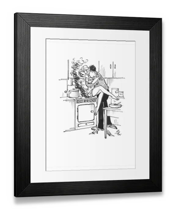 Framed Print : Sax Usually paying little or no attention to political correctness, Sax cartoons are often saucy Framed Print : Sax Usually paying little or no attention to political correctness, Sax cartoons are often saucy
