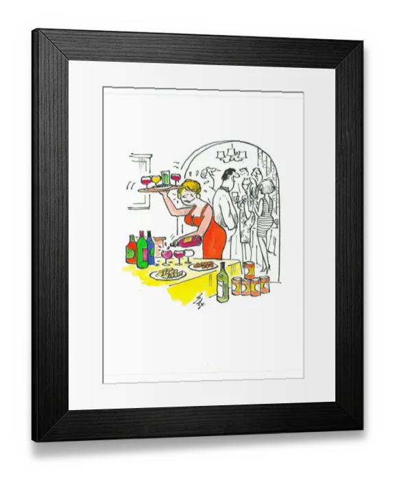 Framed Print : Sax Usually paying little or no attention to political correctness, Sax cartoons are often saucy Framed Print : Sax Usually paying little or no attention to political correctness, Sax cartoons are often saucy