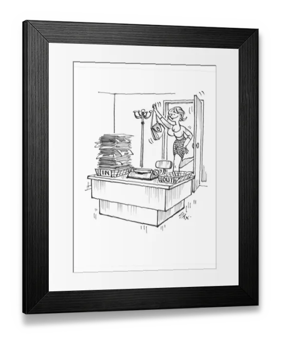 Framed Print : Sax Usually paying little or no attention to political correctness, Sax cartoons are often saucy Framed Print : Sax Usually paying little or no attention to political correctness, Sax cartoons are often saucy