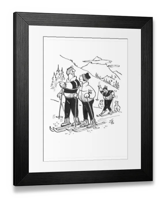 Framed Print : Sax Usually paying little or no attention to political correctness, Sax cartoons are often saucy Framed Print : Sax Usually paying little or no attention to political correctness, Sax cartoons are often saucy