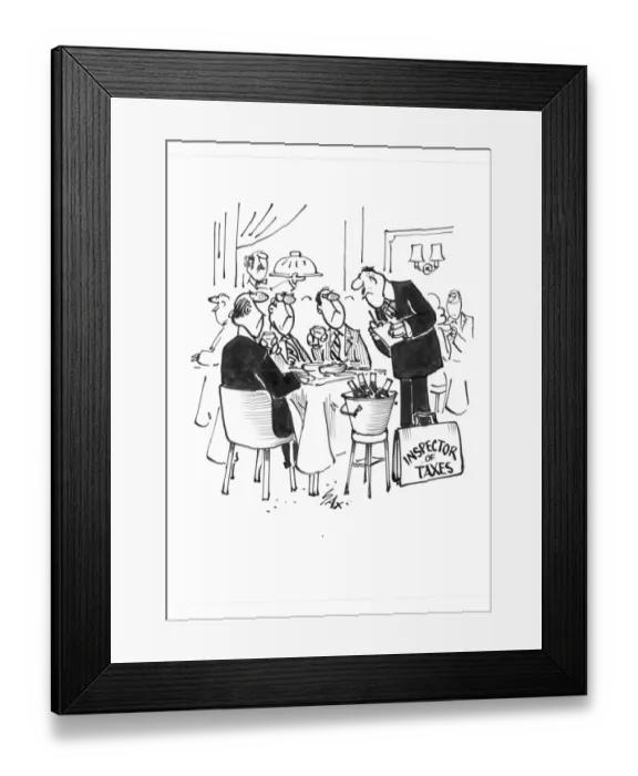 Framed Print : Sax Usually paying little or no attention to political correctness, Sax cartoons are often saucy Framed Print : Sax Usually paying little or no attention to political correctness, Sax cartoons are often saucy