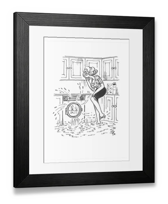 Framed Print : Sax Usually paying little or no attention to political correctness, Sax cartoons are often saucy Framed Print : Sax Usually paying little or no attention to political correctness, Sax cartoons are often saucy
