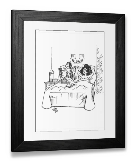 Framed Print : Sax Usually paying little or no attention to political correctness, Sax cartoons are often saucy Framed Print : Sax Usually paying little or no attention to political correctness, Sax cartoons are often saucy