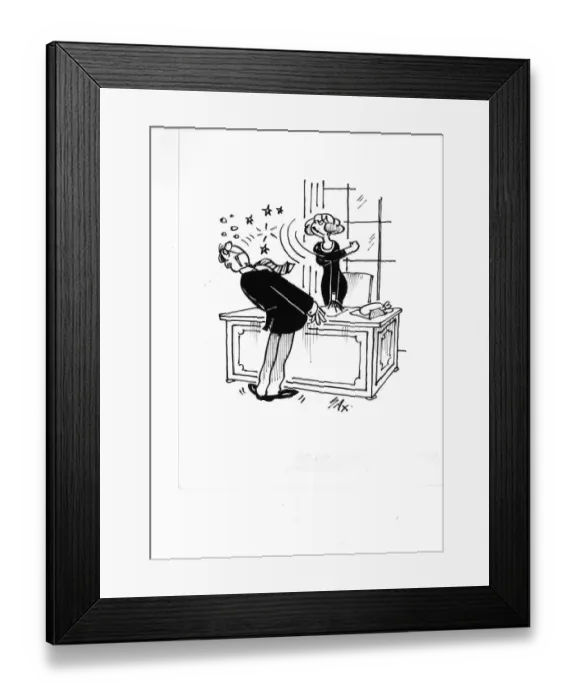 Framed Print : Sax Usually paying little or no attention to political correctness, Sax cartoons are often saucy Framed Print : Sax Usually paying little or no attention to political correctness, Sax cartoons are often saucy