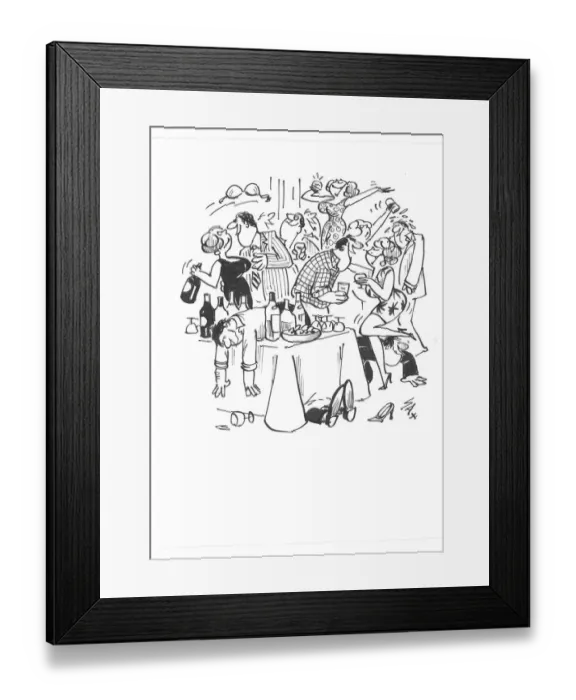 Framed Print : Sax Usually paying little or no attention to political correctness, Sax cartoons are often saucy Framed Print : Sax Usually paying little or no attention to political correctness, Sax cartoons are often saucy