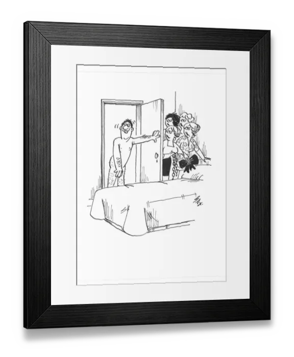 Framed Print : Sax Usually paying little or no attention to political correctness, Sax cartoons are often saucy Framed Print : Sax Usually paying little or no attention to political correctness, Sax cartoons are often saucy