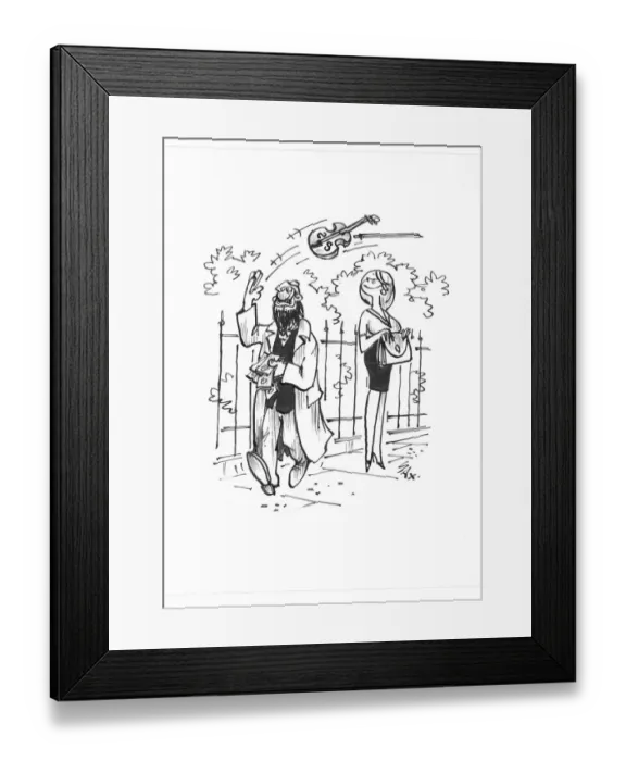 Framed Print : Sax Usually paying little or no attention to political correctness, Sax cartoons are often saucy Framed Print : Sax Usually paying little or no attention to political correctness, Sax cartoons are often saucy
