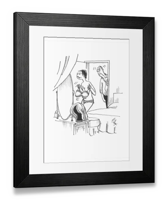 Framed Print : Sax Usually paying little or no attention to political correctness, Sax cartoons are often saucy Framed Print : Sax Usually paying little or no attention to political correctness, Sax cartoons are often saucy