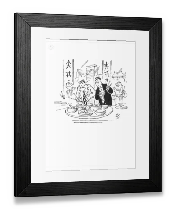Framed Print : Sax Usually paying little or no attention to political correctness, Sax cartoons are often saucy Framed Print : Sax Usually paying little or no attention to political correctness, Sax cartoons are often saucy