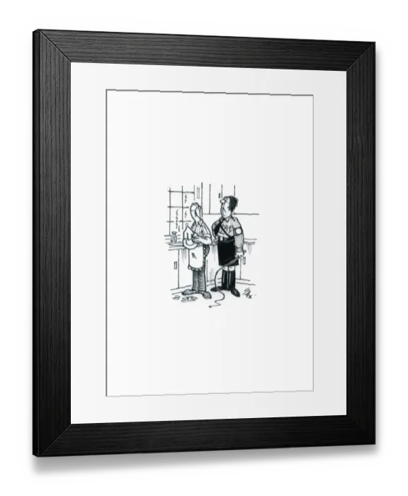 Framed Print : Sax Usually paying little or no attention to political correctness, Sax cartoons are often saucy Framed Print : Sax Usually paying little or no attention to political correctness, Sax cartoons are often saucy