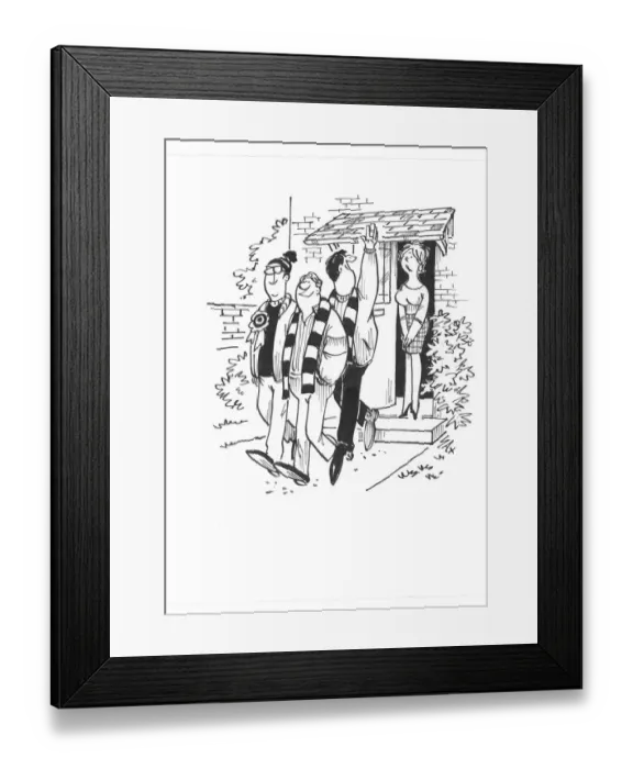 Framed Print : Sax Usually paying little or no attention to political correctness, Sax cartoons are often saucy Framed Print : Sax Usually paying little or no attention to political correctness, Sax cartoons are often saucy