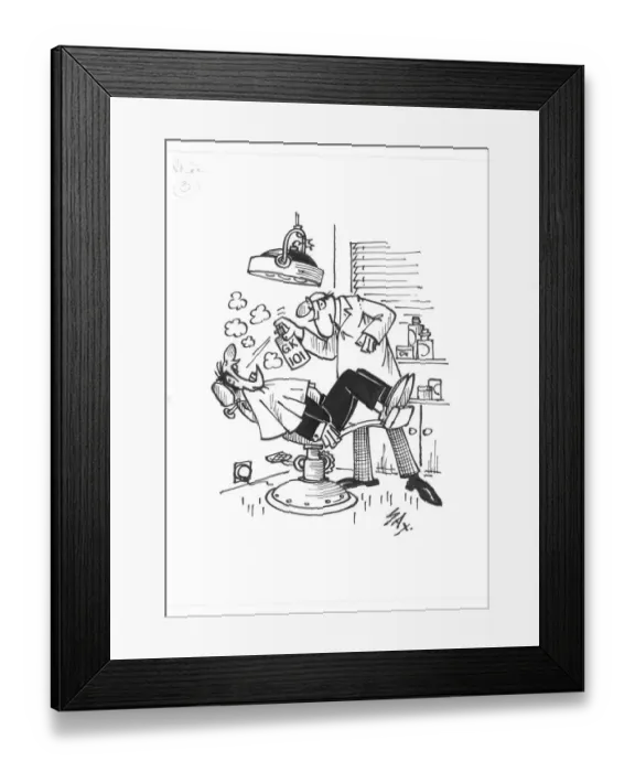 Framed Print : Sax Usually paying little or no attention to political correctness, Sax cartoons are often saucy Framed Print : Sax Usually paying little or no attention to political correctness, Sax cartoons are often saucy
