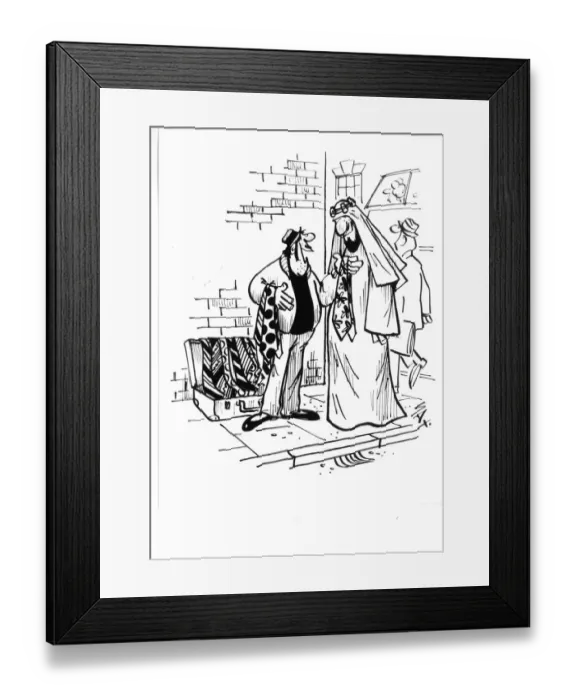 Framed Print : Sax Usually paying little or no attention to political correctness, Sax cartoons are often saucy Framed Print : Sax Usually paying little or no attention to political correctness, Sax cartoons are often saucy