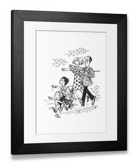 Framed Print : Sax Usually paying little or no attention to political correctness, Sax cartoons are often saucy Framed Print : Sax Usually paying little or no attention to political correctness, Sax cartoons are often saucy