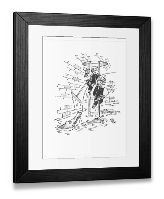 Framed Print : Sax Usually paying little or no attention to political correctness, Sax cartoons are often saucy Framed Print : Sax Usually paying little or no attention to political correctness, Sax cartoons are often saucy