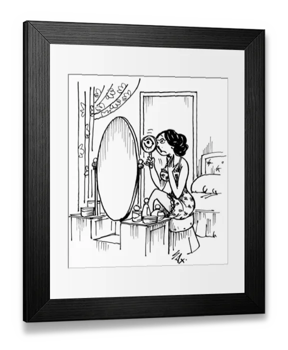 Framed Print : Cartoon by Sax Usually paying little or no attention to political correctness, Sax Framed Print : Cartoon by Sax Usually paying little or no attention to political correctness, Sax