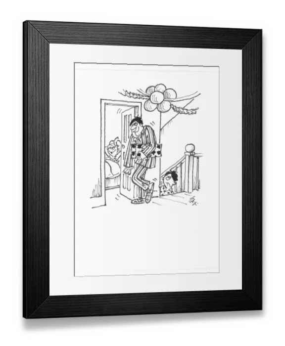 Framed Print : Sax Usually paying little or no attention to political correctness, Sax cartoons are often saucy Framed Print : Sax Usually paying little or no attention to political correctness, Sax cartoons are often saucy