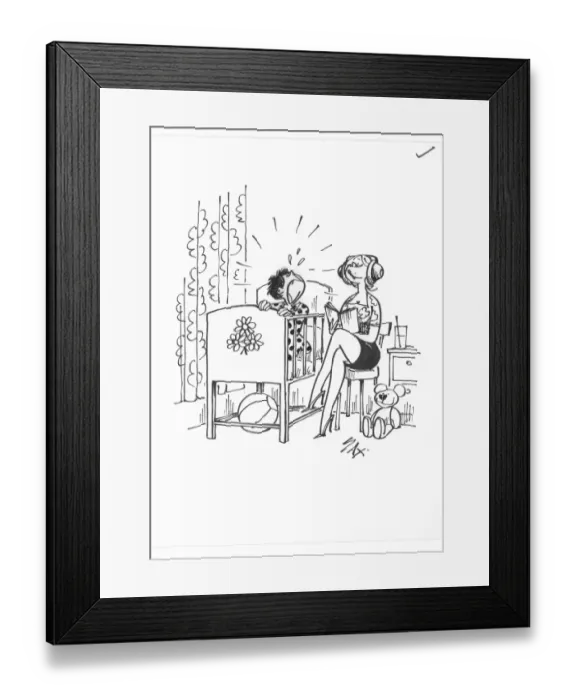 Framed Print : Sax Usually paying little or no attention to political correctness, Sax cartoons are often saucy Framed Print : Sax Usually paying little or no attention to political correctness, Sax cartoons are often saucy