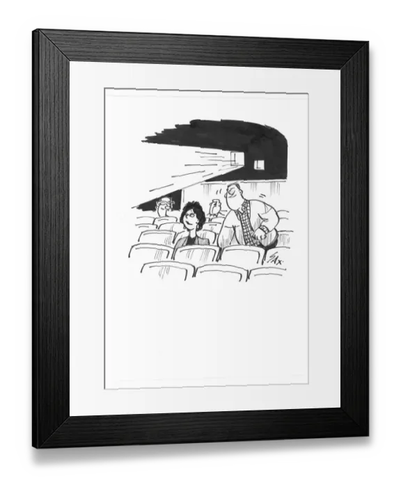 Framed Print : Sax Usually paying little or no attention to political correctness, Sax cartoons are often saucy Framed Print : Sax Usually paying little or no attention to political correctness, Sax cartoons are often saucy
