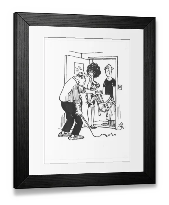Framed Print : Sax Usually paying little or no attention to political correctness, Sax cartoons are often saucy Framed Print : Sax Usually paying little or no attention to political correctness, Sax cartoons are often saucy