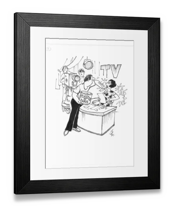 Framed Print : Sax Usually paying little or no attention to political correctness, Sax cartoons are often saucy Framed Print : Sax Usually paying little or no attention to political correctness, Sax cartoons are often saucy