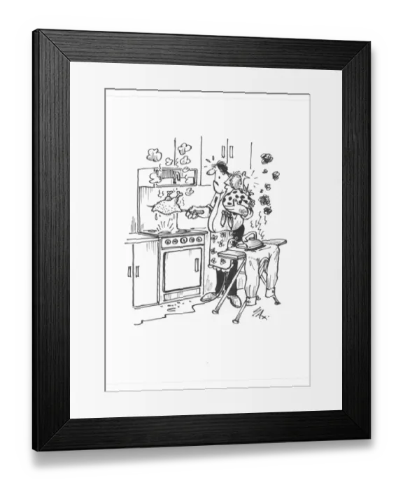 Framed Print : Sax Usually paying little or no attention to political correctness, Sax cartoons are often saucy Framed Print : Sax Usually paying little or no attention to political correctness, Sax cartoons are often saucy