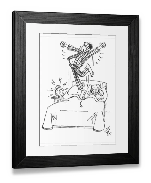 Framed Print : Sax Usually paying little or no attention to political correctness, Sax cartoons are often saucy Framed Print : Sax Usually paying little or no attention to political correctness, Sax cartoons are often saucy