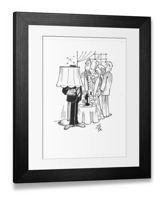 Framed Print : Sax Usually paying little or no attention to political correctness, Sax cartoons are often saucy Framed Print : Sax Usually paying little or no attention to political correctness, Sax cartoons are often saucy