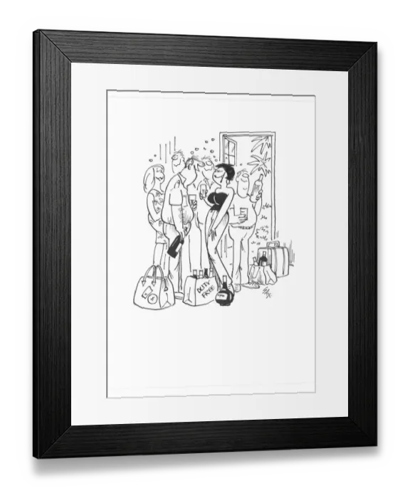 Framed Print : Sax Usually paying little or no attention to political correctness, Sax cartoons are often saucy Framed Print : Sax Usually paying little or no attention to political correctness, Sax cartoons are often saucy