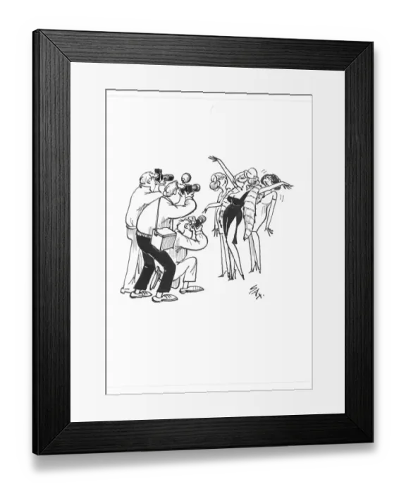 Framed Print : Sax Usually paying little or no attention to political correctness, Sax cartoons are often saucy Framed Print : Sax Usually paying little or no attention to political correctness, Sax cartoons are often saucy