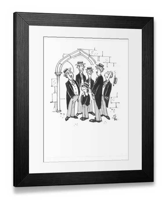 Framed Print : Sax Usually paying little or no attention to political correctness, Sax cartoons are often saucy Framed Print : Sax Usually paying little or no attention to political correctness, Sax cartoons are often saucy
