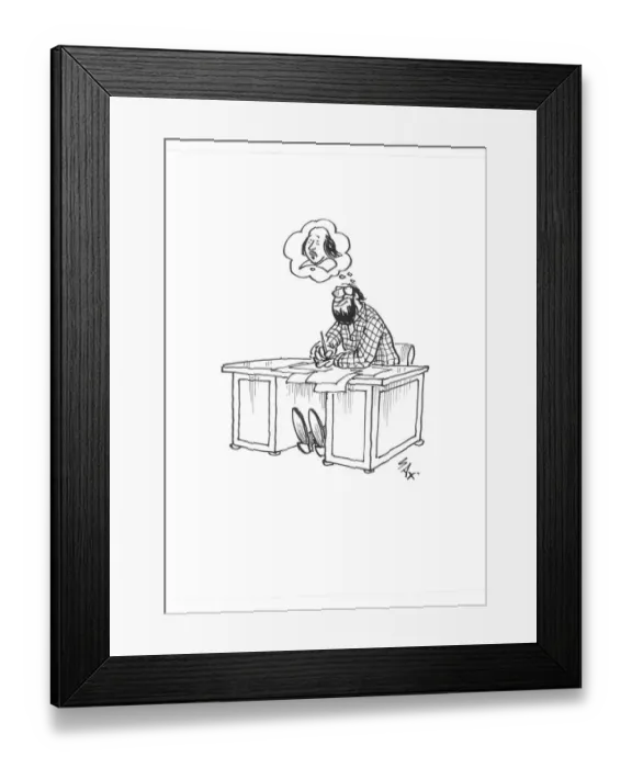 Framed Print : Sax Usually paying little or no attention to political correctness, Sax cartoons are often saucy Framed Print : Sax Usually paying little or no attention to political correctness, Sax cartoons are often saucy