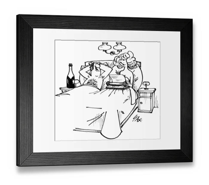 Framed Print : Cartoon by Sax love couple romance romantic for valentines day be my valentine Framed Print : Cartoon by Sax love couple romance romantic for valentines day be my valentine