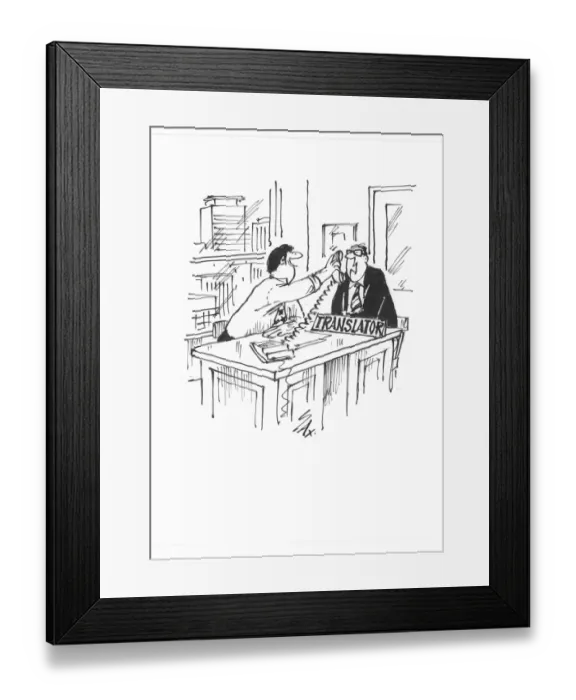Framed Print : Sax Usually paying little or no attention to political correctness, Sax cartoons are often saucy