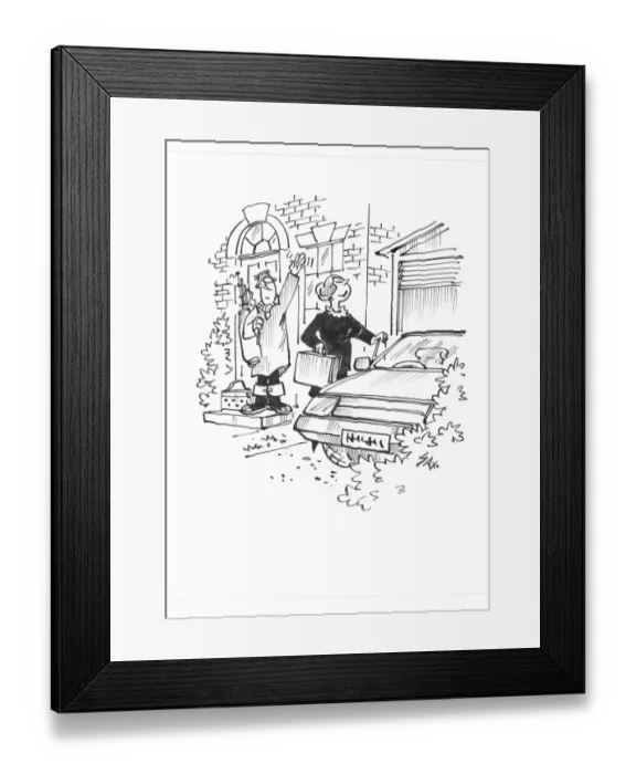 Framed Print : Sax Usually paying little or no attention to political correctness, Sax cartoons are often saucy Framed Print : Sax Usually paying little or no attention to political correctness, Sax cartoons are often saucy