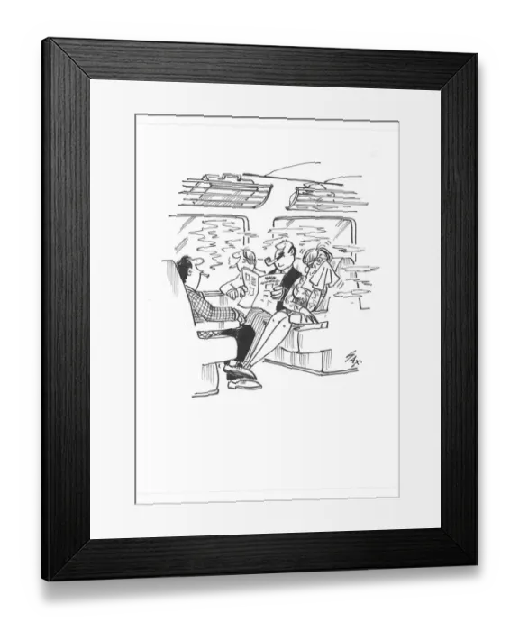 Framed Print : Sax Usually paying little or no attention to political correctness, Sax cartoons are often saucy Framed Print : Sax Usually paying little or no attention to political correctness, Sax cartoons are often saucy