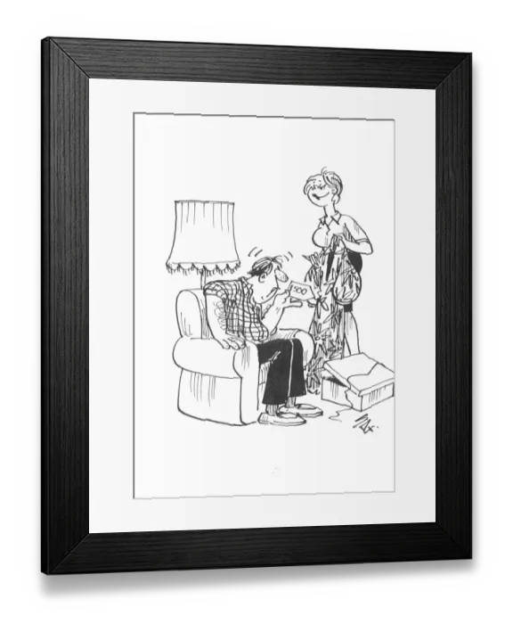 Framed Print : Sax Usually paying little or no attention to political correctness, Sax cartoons are often saucy Framed Print : Sax Usually paying little or no attention to political correctness, Sax cartoons are often saucy