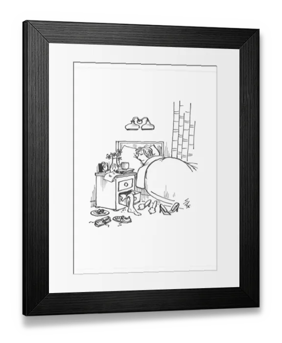 Framed Print : Sax Usually paying little or no attention to political correctness, Sax cartoons are often saucy Framed Print : Sax Usually paying little or no attention to political correctness, Sax cartoons are often saucy