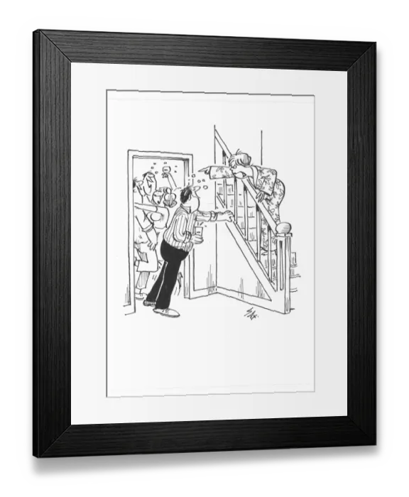 Framed Print : Sax Usually paying little or no attention to political correctness, Sax cartoons are often saucy Framed Print : Sax Usually paying little or no attention to political correctness, Sax cartoons are often saucy