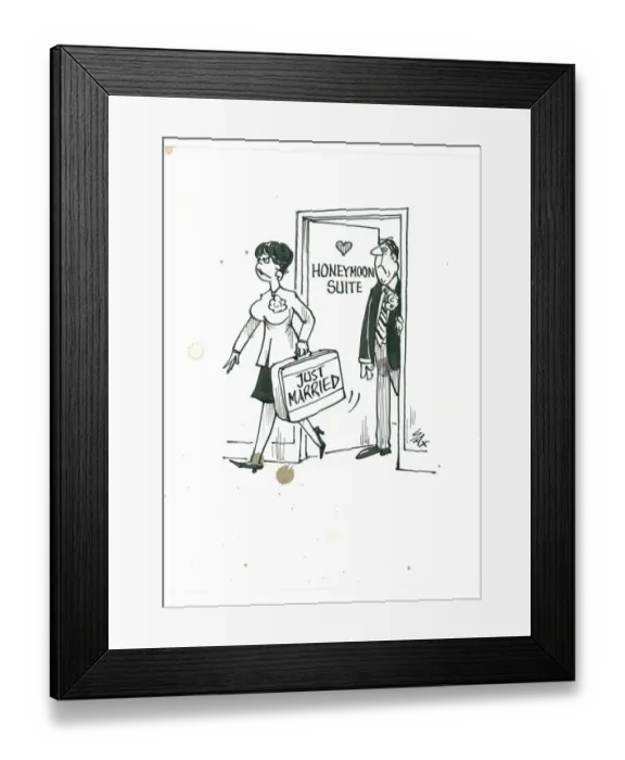 Framed Print : Sax Usually paying little or no attention to political correctness, Sax cartoons are often saucy Framed Print : Sax Usually paying little or no attention to political correctness, Sax cartoons are often saucy