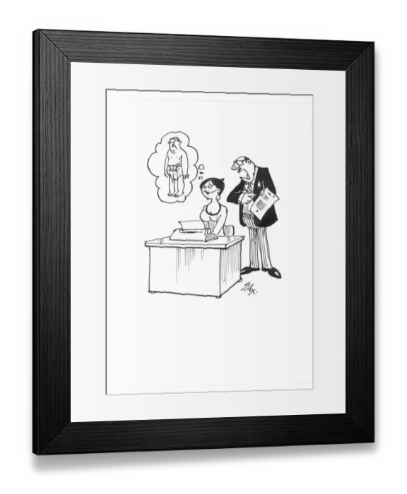 Framed Print : Sax Usually paying little or no attention to political correctness, Sax cartoons are often saucy Framed Print : Sax Usually paying little or no attention to political correctness, Sax cartoons are often saucy