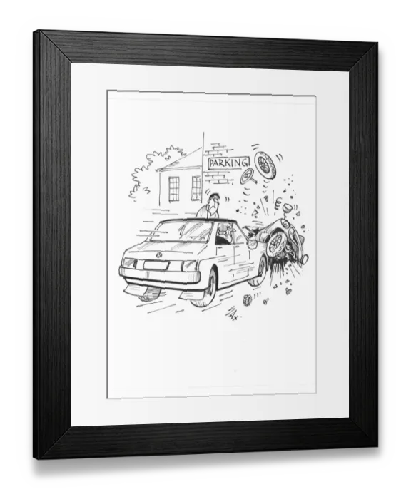 Framed Print : Sax Usually paying little or no attention to political correctness, Sax cartoons are often saucy Framed Print : Sax Usually paying little or no attention to political correctness, Sax cartoons are often saucy
