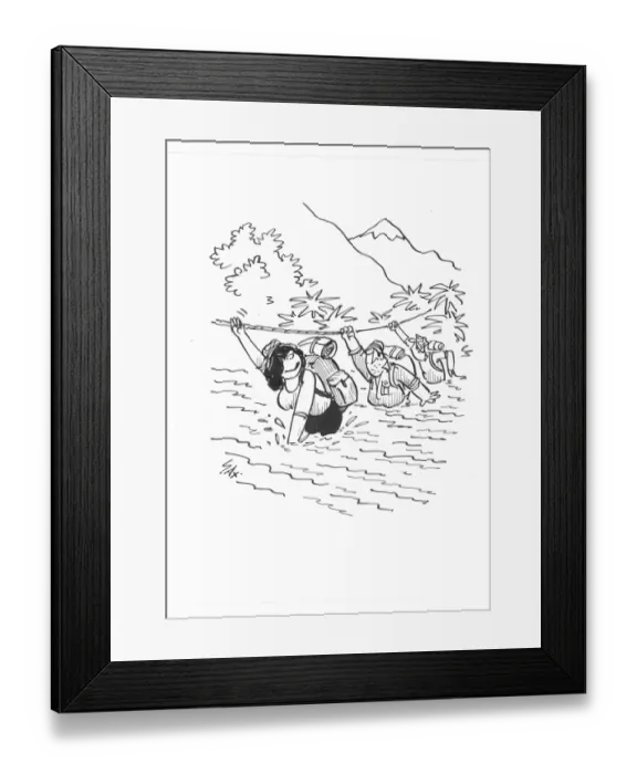 Framed Print : Sax Usually paying little or no attention to political correctness, Sax cartoons are often saucy Framed Print : Sax Usually paying little or no attention to political correctness, Sax cartoons are often saucy