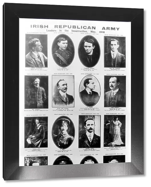 Bloody Easter Dublin Martyrs to the cause