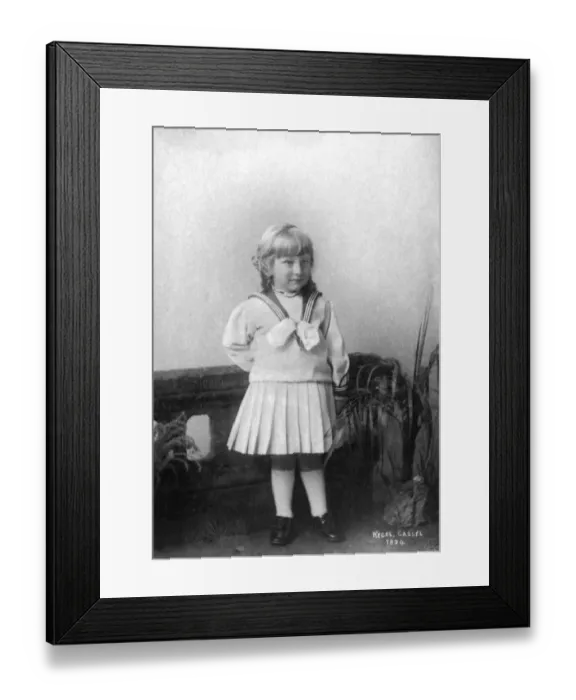 Framed Print : Joachim Prince de Prusse 1890 - Prince Joachim Franz Humbert of Prussia (17 December