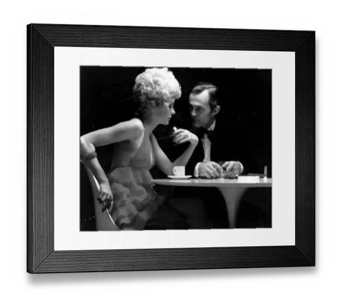 Framed Print : romantic evening love couple romance romantic for valentines day be my valentine