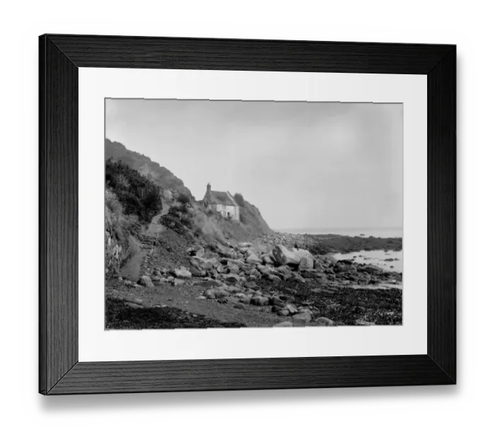 Framed Print : Saltburn by the Sea is a seaside resort with a dark, deep maritime past that still Framed Print : Saltburn by the Sea is a seaside resort with a dark, deep maritime past that still