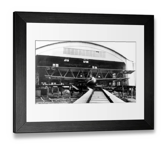 Framed Print : World War One - Aviation The German Dornier Rs Framed Print : World War One - Aviation The German Dornier Rs
