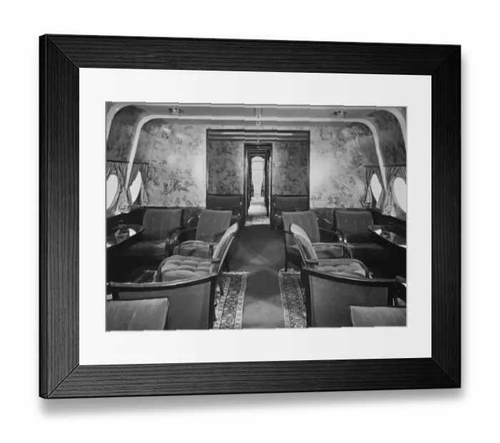 Framed Print : Giant Dornier Do X Flying Boat to fly the Atlantic
