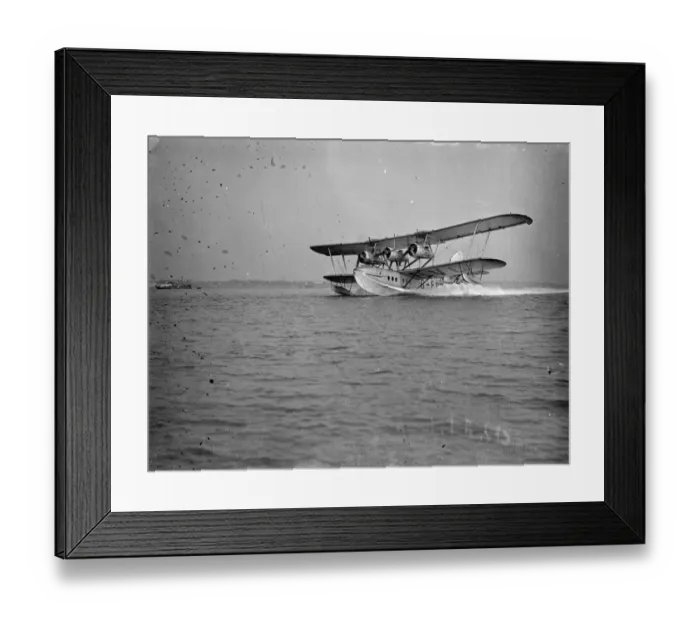 Framed Print : Short S. 8 Calcutta ( G-EBVG ) City of Alexandria of the the Imperial Airways Framed Print : Short S. 8 Calcutta ( G-EBVG ) City of Alexandria of the the Imperial Airways